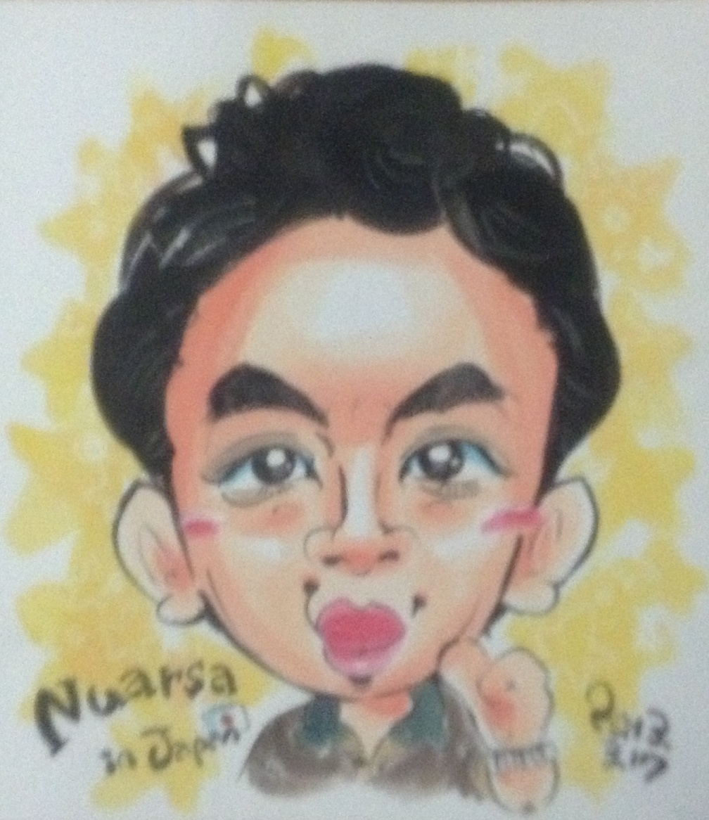 I Wayan Nuarsa Kartun