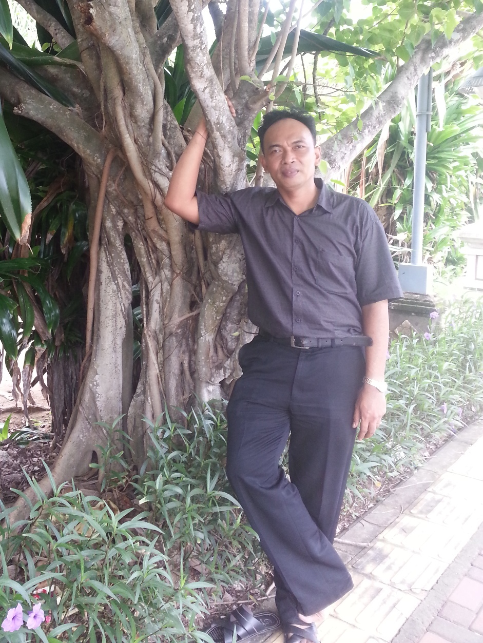 I Wayan Nuarsa Pantai Nusa Dua