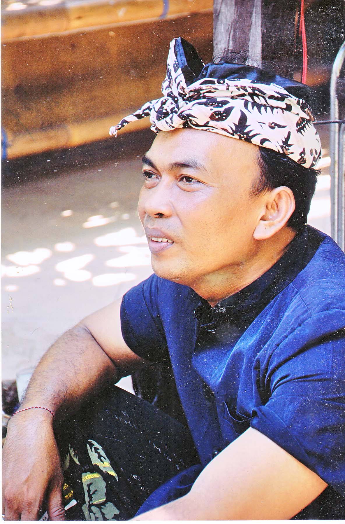 I Wayan Nuarsa