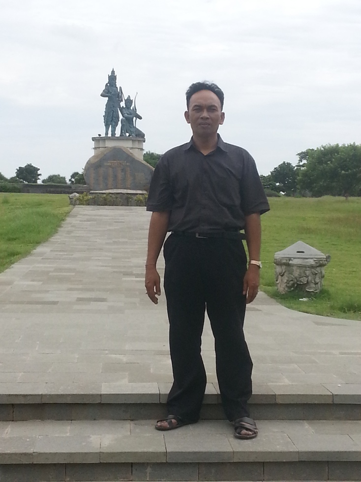 I Wayan Nuarsa_di Nusadua