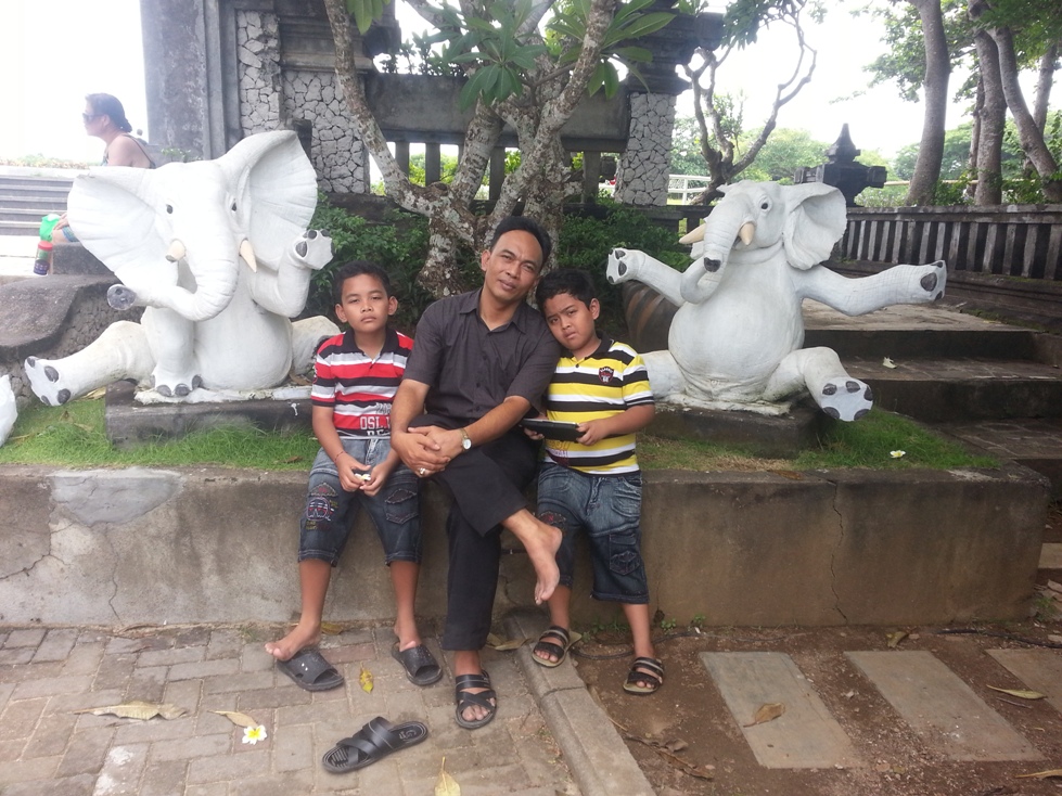 I Wayan Nursa_Anak-anak